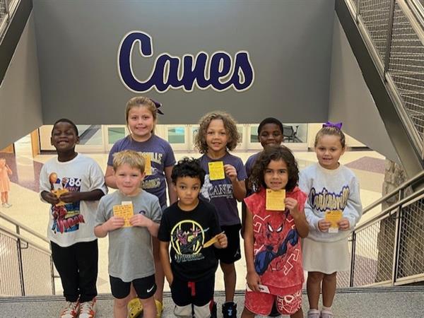 Gold Slip Winners